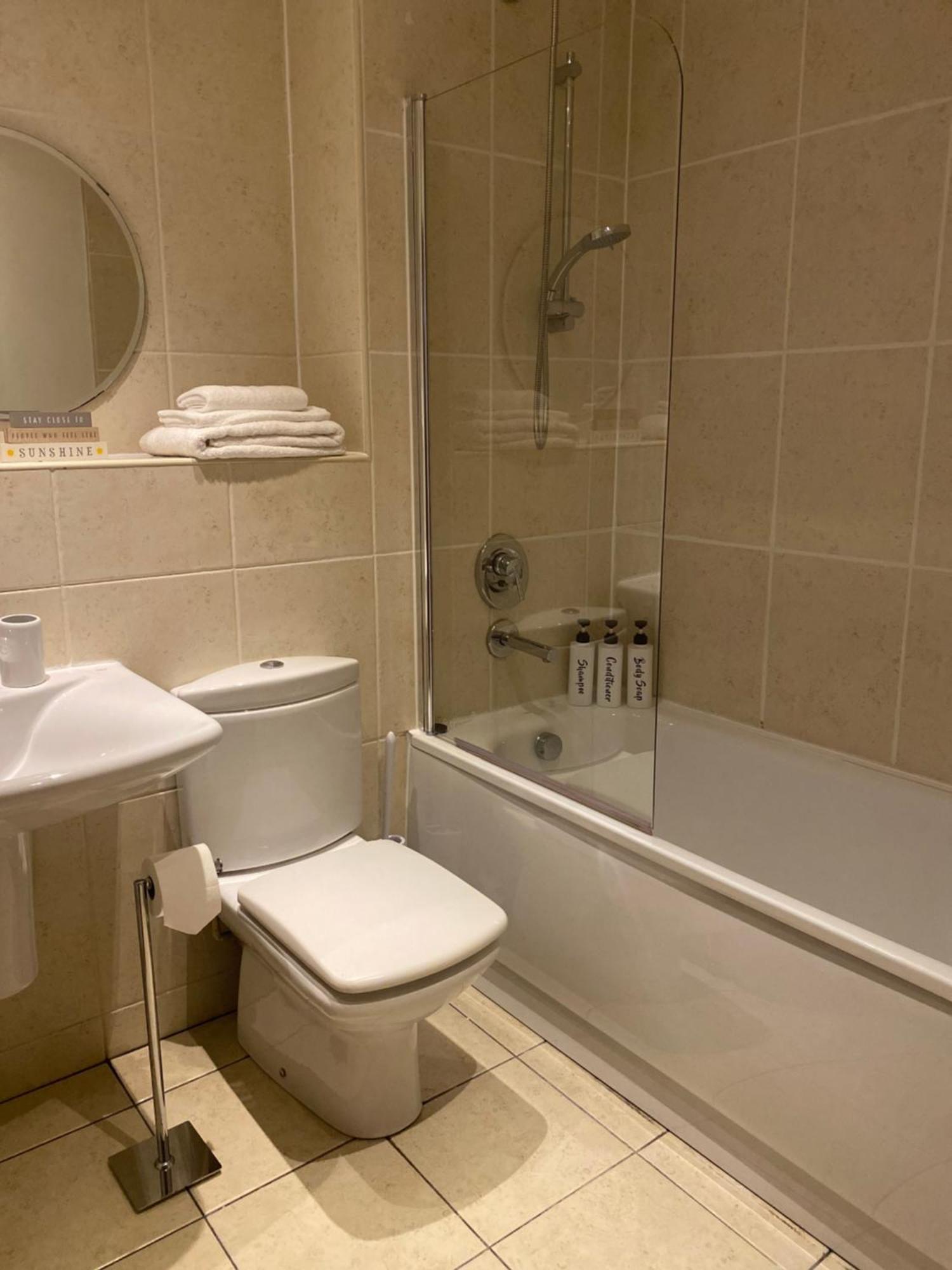 St James' Blvd Newcastle Apartment Экстерьер фото