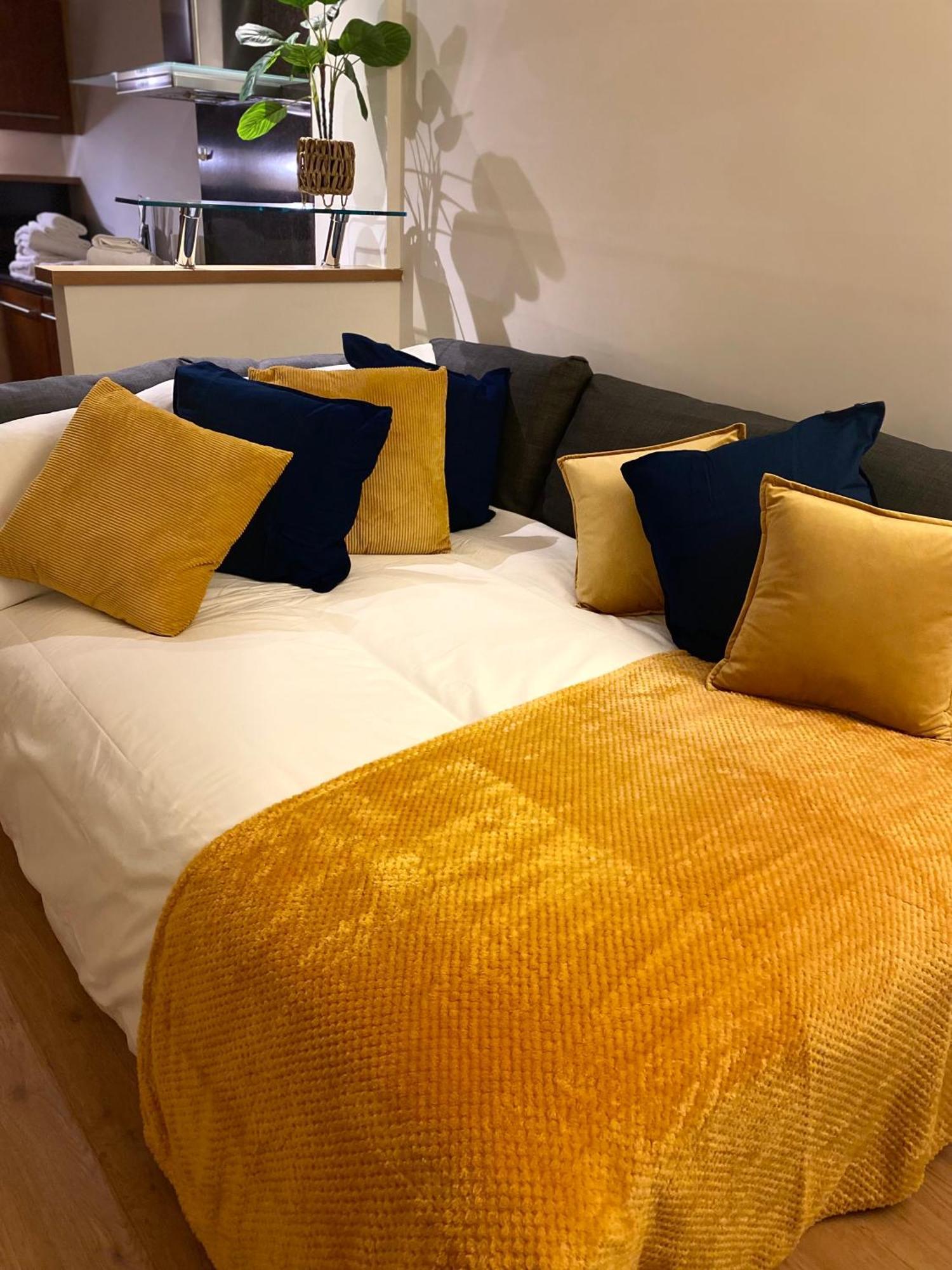 St James' Blvd Newcastle Apartment Экстерьер фото