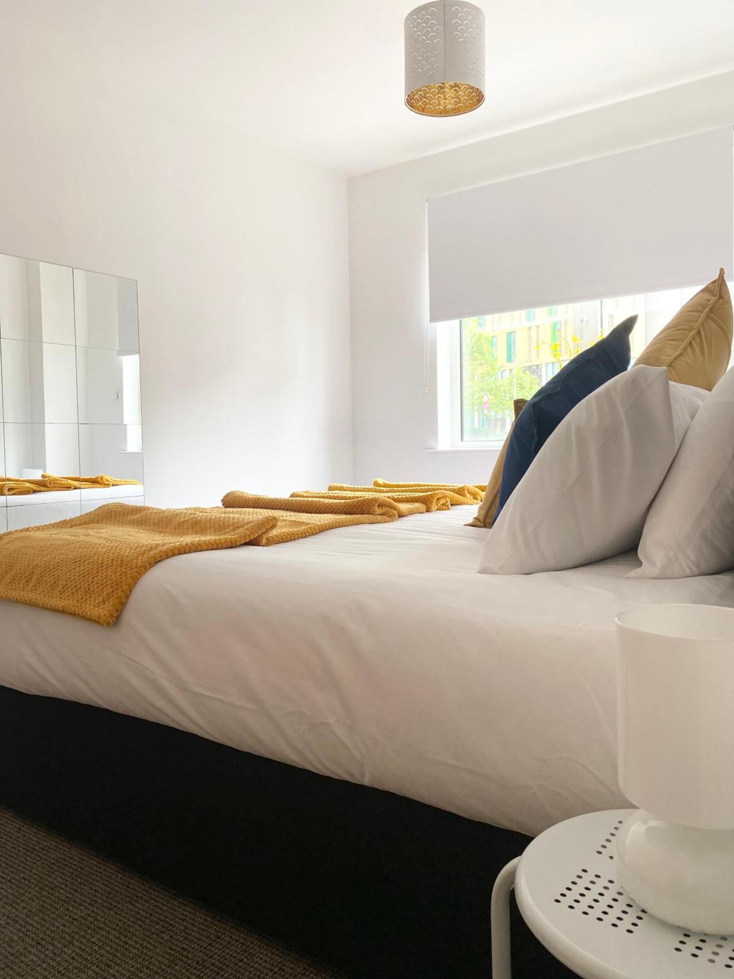 St James' Blvd Newcastle Apartment Экстерьер фото