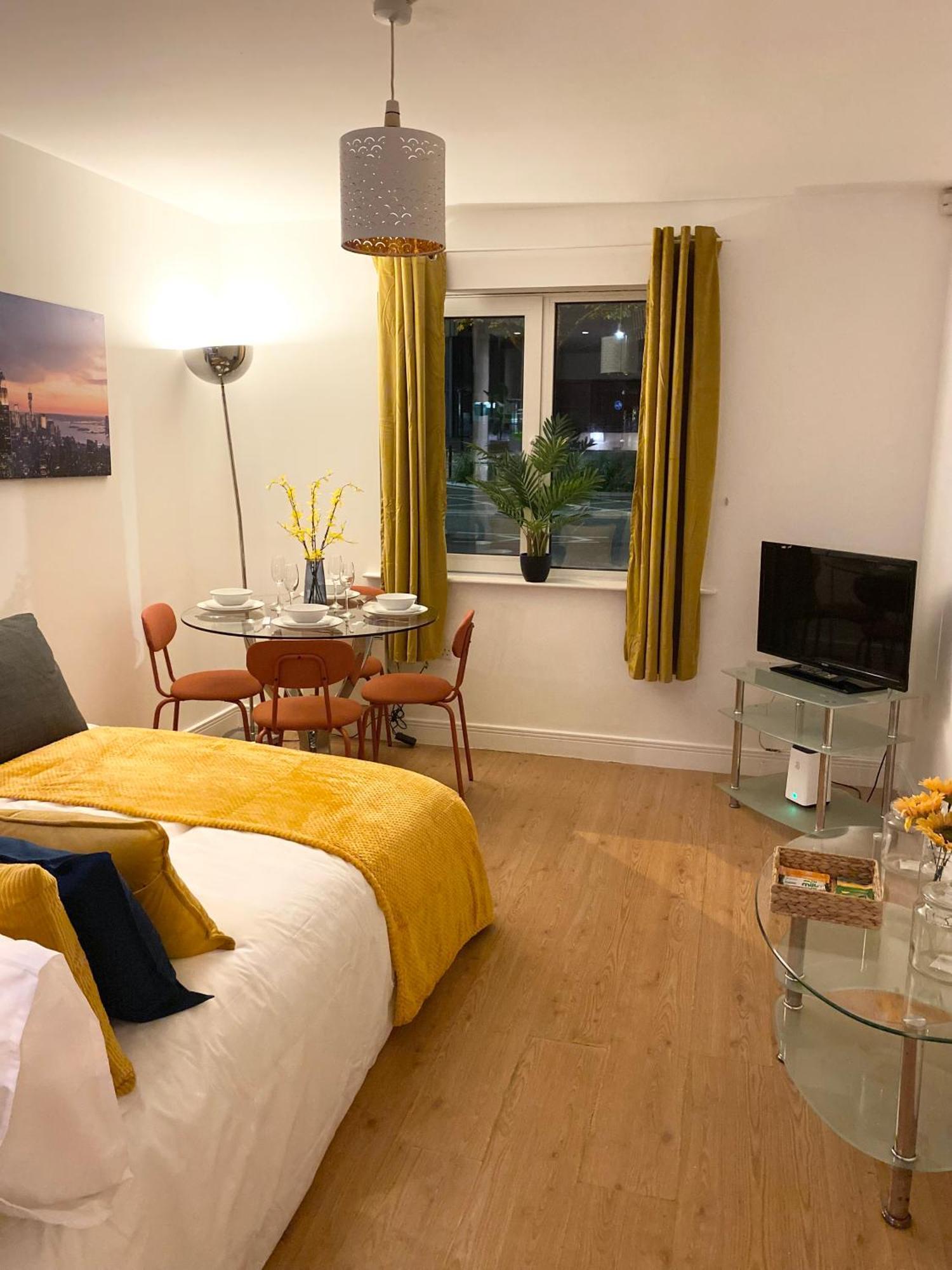 St James' Blvd Newcastle Apartment Экстерьер фото