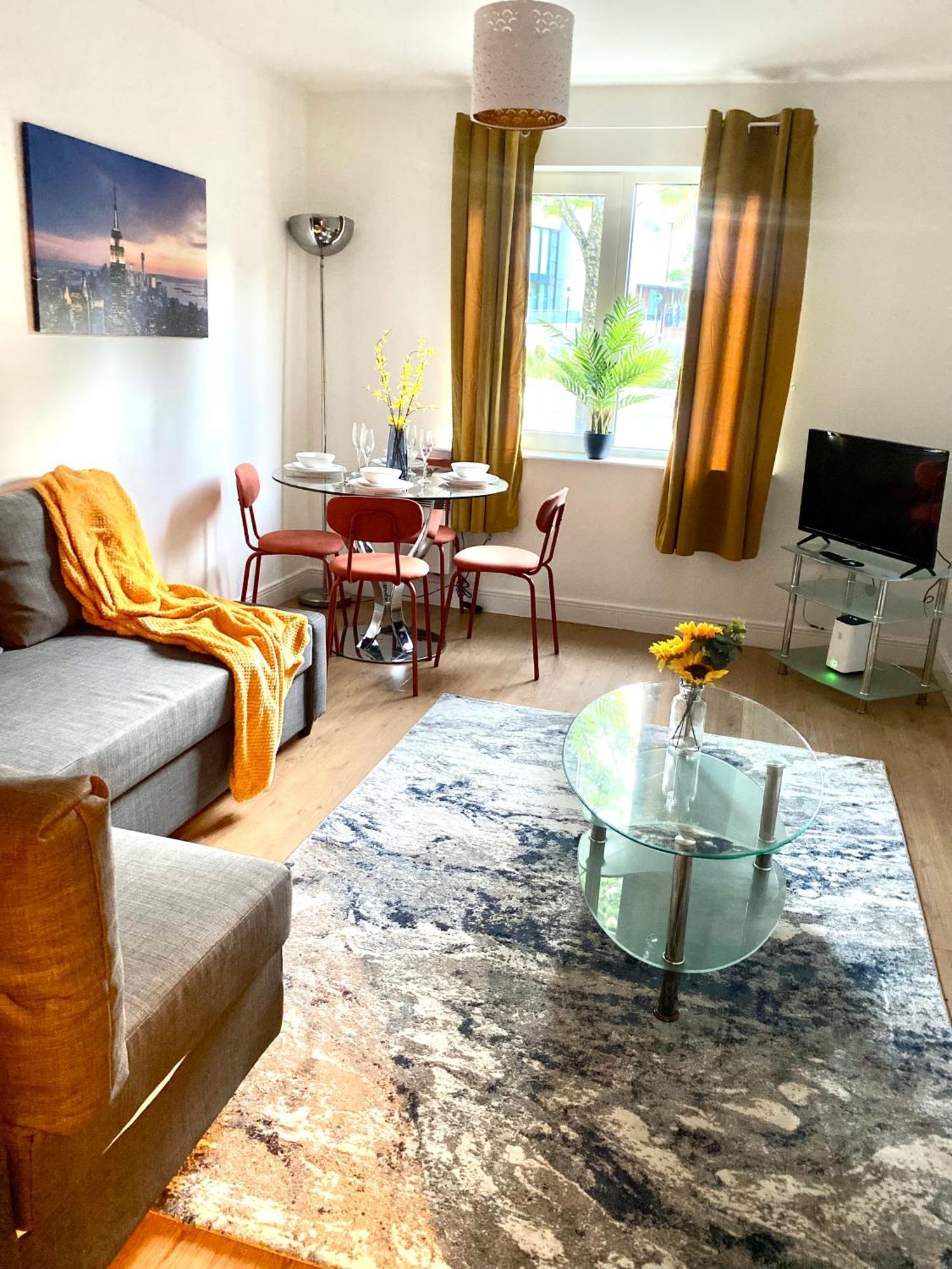 St James' Blvd Newcastle Apartment Экстерьер фото